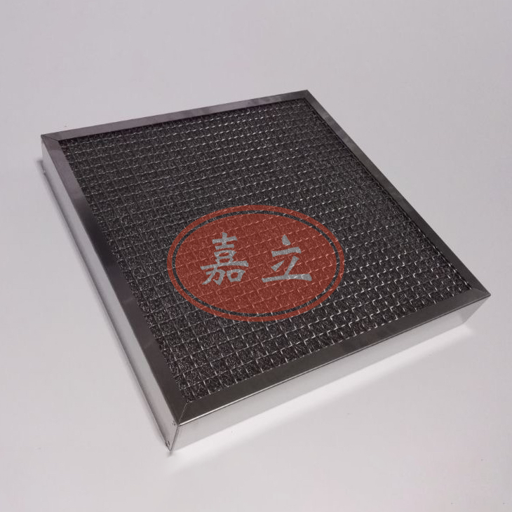 永靖不锈钢油雾过滤器